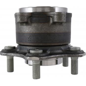 2017 Honda Fit Wheel Bearing and Hub Assembly Rear BCA Bearings WE61896 image 3 of 4