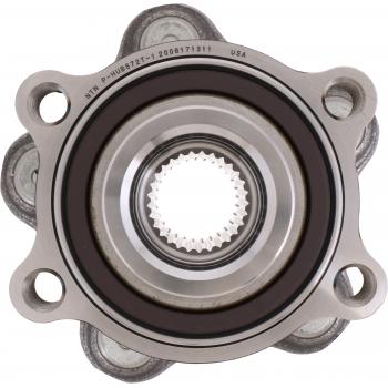 2017 Honda Fit Wheel Bearing and Hub Assembly Rear BCA Bearings WE61896 image 4 of 4