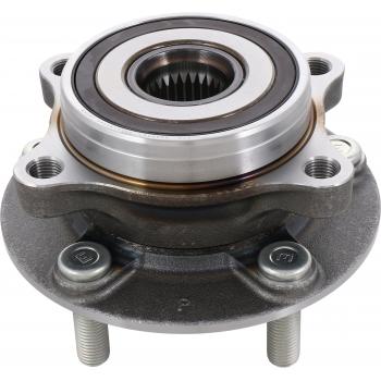 2017 Honda Fit Wheel Bearing and Hub Assembly Front BCA Bearings WE61897 image 1 of 4