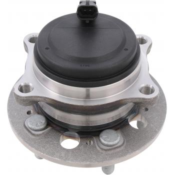 2017 Honda Fit Wheel Bearing and Hub Assembly Front BCA Bearings WE61899 image 1 of 4