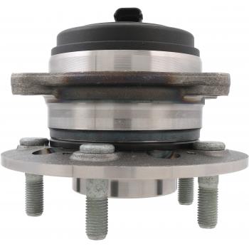 2017 Honda Fit Wheel Bearing and Hub Assembly Front BCA Bearings WE61899 image 3 of 4