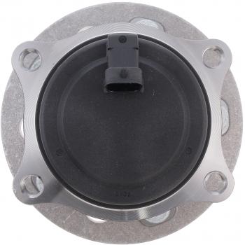 2017 Honda Fit Wheel Bearing and Hub Assembly Front BCA Bearings WE61899 image 4 of 4