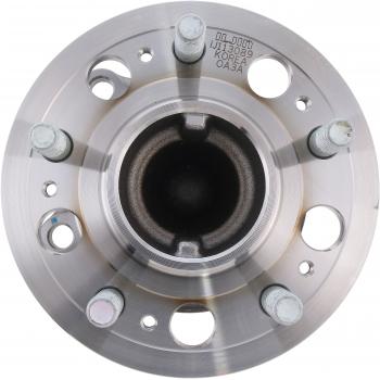 BCA Bearings WE61899 Wheel Bearing and Hub Assembly product image 5 of 5
