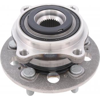 2017 Honda Fit Wheel Bearing and Hub Assembly Front BCA Bearings WE61900 image 1 of 4