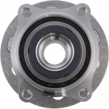 2017 Honda Fit Wheel Bearing and Hub Assembly Front BCA Bearings WE61900 image 4 of 4
