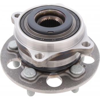 2017 Honda Fit Wheel Bearing and Hub Assembly Rear BCA Bearings WE61901 image 1 of 4