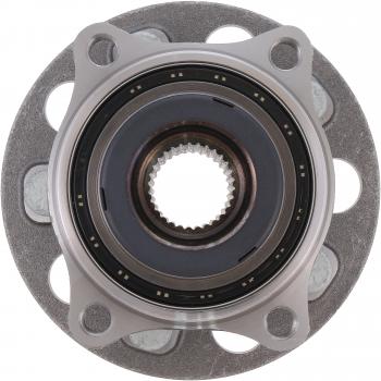 2017 Honda Fit Wheel Bearing and Hub Assembly Rear BCA Bearings WE61901 image 4 of 4