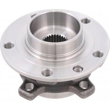 2015 Jeep Cherokee Wheel Bearing and Hub Assembly Front BCA Bearings WE61902 image 1 of 4