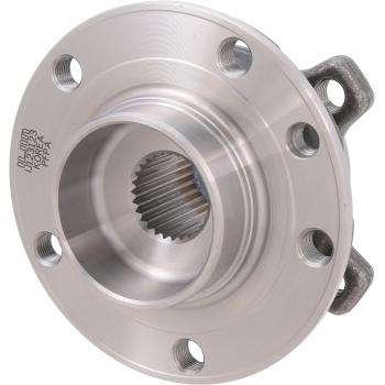 2015 Jeep Cherokee Wheel Bearing and Hub Assembly Front BCA Bearings WE61902 image 2 of 4