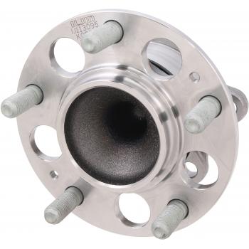 2017 Jeep Cherokee Wheel Bearing and Hub Assembly Rear BCA Bearings WE61903 image 2 of 4