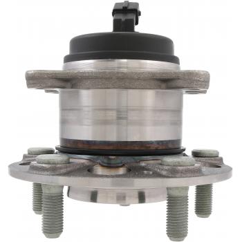 2017 Jeep Cherokee Wheel Bearing and Hub Assembly Rear BCA Bearings WE61903 image 3 of 4