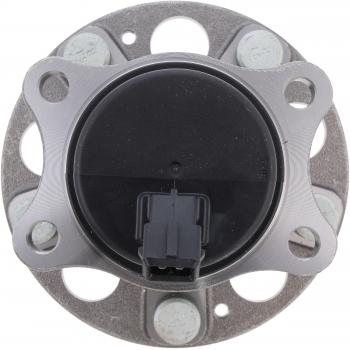 2017 Jeep Cherokee Wheel Bearing and Hub Assembly Rear BCA Bearings WE61903 image 4 of 4