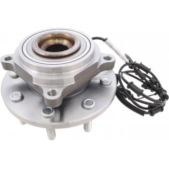 2014 Ram 2500 Wheel Bearing and Hub Assembly