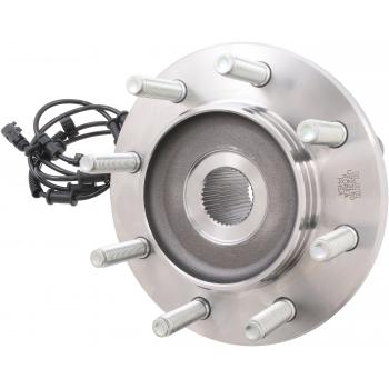 2014 Ram 2500 Wheel Bearing and Hub Assembly Front BCA Bearings WE61904 image 2 of 4
