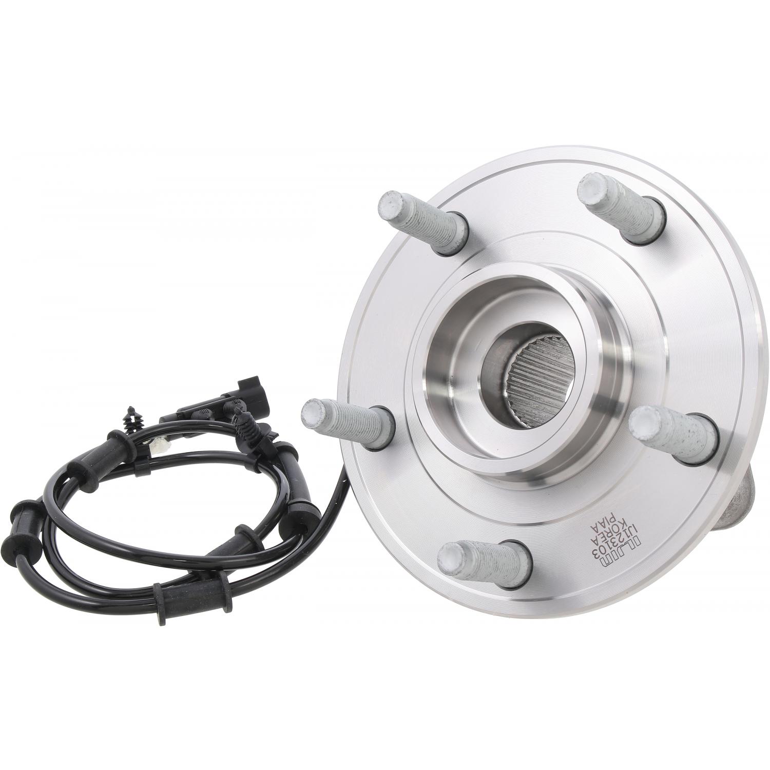 BCA Bearings WE61905 - Wheel Bearing and Hub Assembly BCA Bearings WE61905 Wheel Bearing and Hub Assembly product image 2 of 5