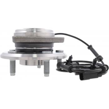 2014 Ram 3500 Wheel Bearing and Hub Assembly Front BCA Bearings WE61905 image 3 of 4
