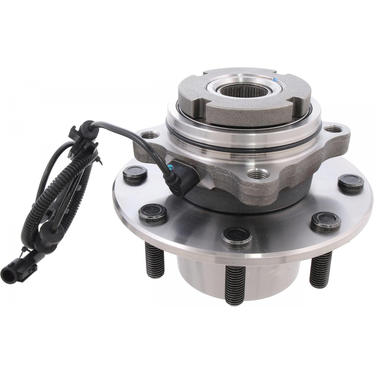 BCA Bearings WE61906 - Wheel Bearing and Hub Assembly BCA Bearings WE61906 Wheel Bearing and Hub Assembly product image 1 of 5