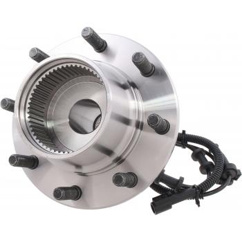 1999 Ford F-450 Super Duty Wheel Bearing and Hub Assembly Front BCA Bearings WE61906 image 2 of 4