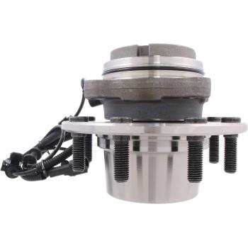 1999 Ford F-450 Super Duty Wheel Bearing and Hub Assembly Front BCA Bearings WE61906 image 3 of 4