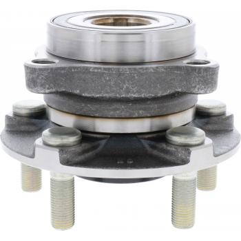 2014 Subaru Impreza Wheel Bearing and Hub Assembly Front BCA Bearings WE61907 image 1 of 4