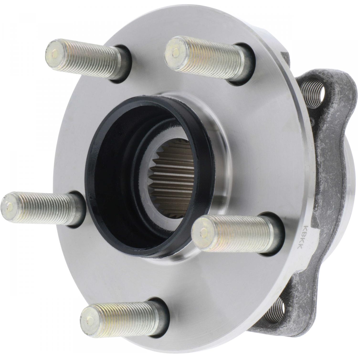 BCA Bearings WE61907 - Wheel Bearing and Hub Assembly BCA Bearings WE61907 Wheel Bearing and Hub Assembly product image 2 of 5