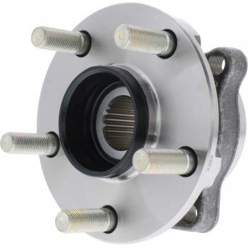 2014 Subaru Impreza Wheel Bearing and Hub Assembly Front BCA Bearings WE61907 image 2 of 4