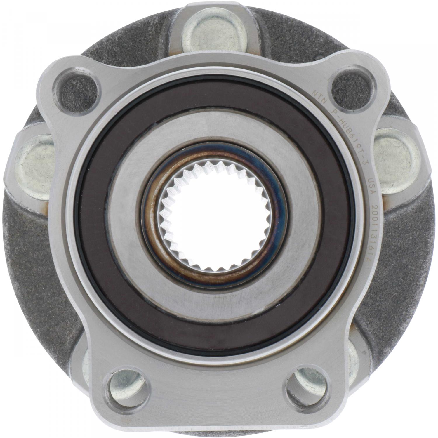 BCA Bearings WE61907 - Wheel Bearing and Hub Assembly BCA Bearings WE61907 Wheel Bearing and Hub Assembly product image 4 of 5