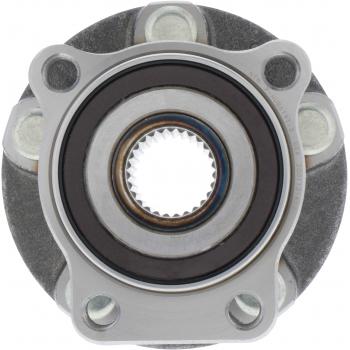 2014 Subaru Impreza Wheel Bearing and Hub Assembly Front BCA Bearings WE61907 image 4 of 4