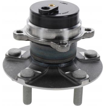 2014 Mazda MX-5 Miata Wheel Bearing and Hub Assembly