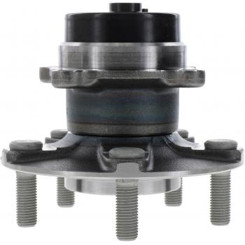 2014 Mazda MX-5 Miata Wheel Bearing and Hub Assembly Front BCA Bearings WE61908 image 2 of 4