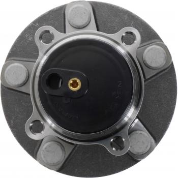 2014 Mazda MX-5 Miata Wheel Bearing and Hub Assembly Front BCA Bearings WE61908 image 3 of 4
