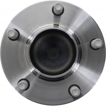 2014 Mazda MX-5 Miata Wheel Bearing and Hub Assembly Front BCA Bearings WE61908 image 4 of 4