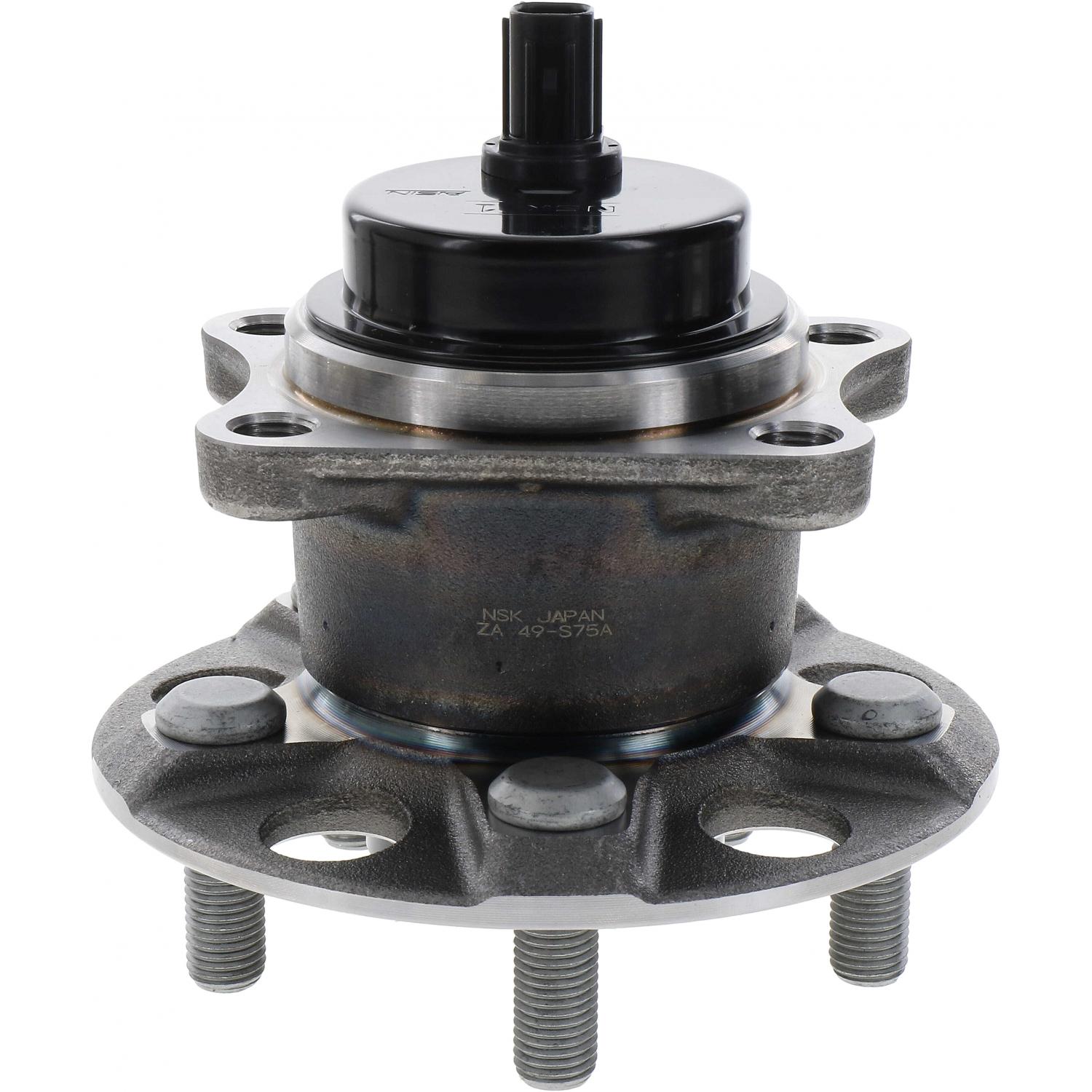 BCA Bearings WE61909 - Wheel Bearing and Hub Assembly BCA Bearings WE61909 Wheel Bearing and Hub Assembly product image 1 of 4