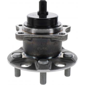 2015 Lexus CT200h Wheel Bearing and Hub Assembly Rear BCA Bearings WE61909 image 1 of 4