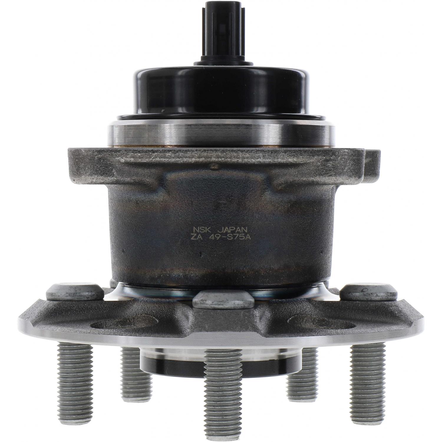 BCA Bearings WE61909 - Wheel Bearing and Hub Assembly BCA Bearings WE61909 Wheel Bearing and Hub Assembly product image 2 of 4