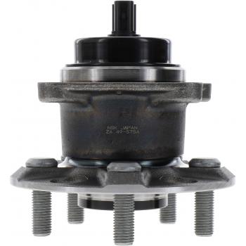 2015 Lexus CT200h Wheel Bearing and Hub Assembly Rear BCA Bearings WE61909 image 2 of 4