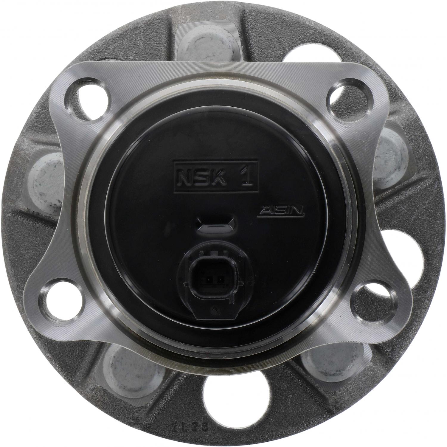BCA Bearings WE61909 - Wheel Bearing and Hub Assembly BCA Bearings WE61909 Wheel Bearing and Hub Assembly product image 3 of 4