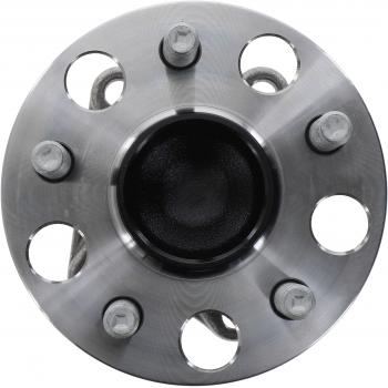 2015 Lexus CT200h Wheel Bearing and Hub Assembly Rear BCA Bearings WE61909 image 4 of 4