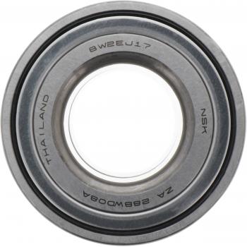 2017 Mitsubishi Mirage Wheel Bearing Rear BCA Bearings WE61910 image 3 of 4