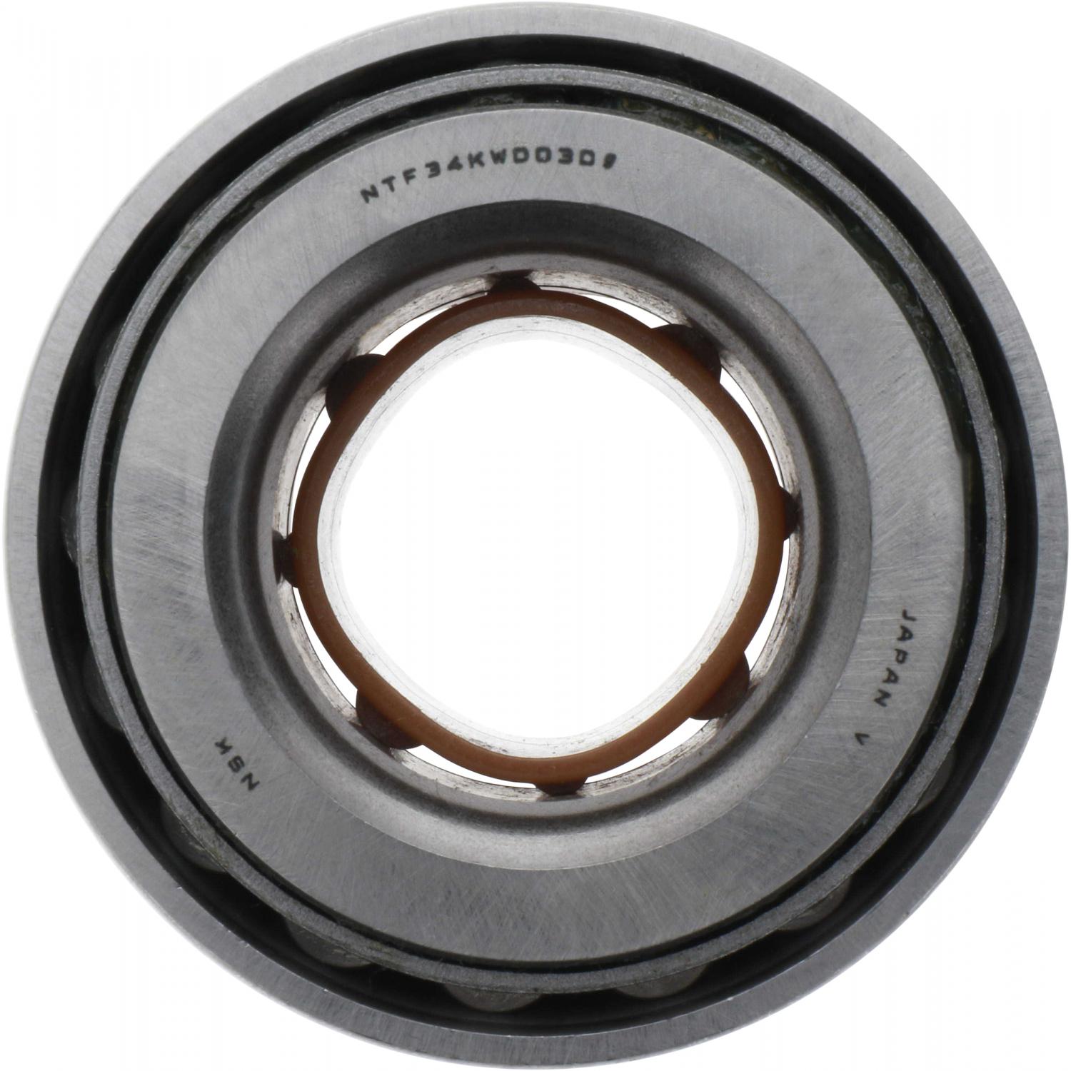 BCA Bearings WE61912 - Wheel Bearing BCA Bearings WE61912 Wheel Bearing product image 3 of 4