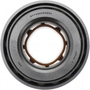 2004 Infiniti M45 Wheel Bearing Front BCA Bearings WE61912 image 3 of 4