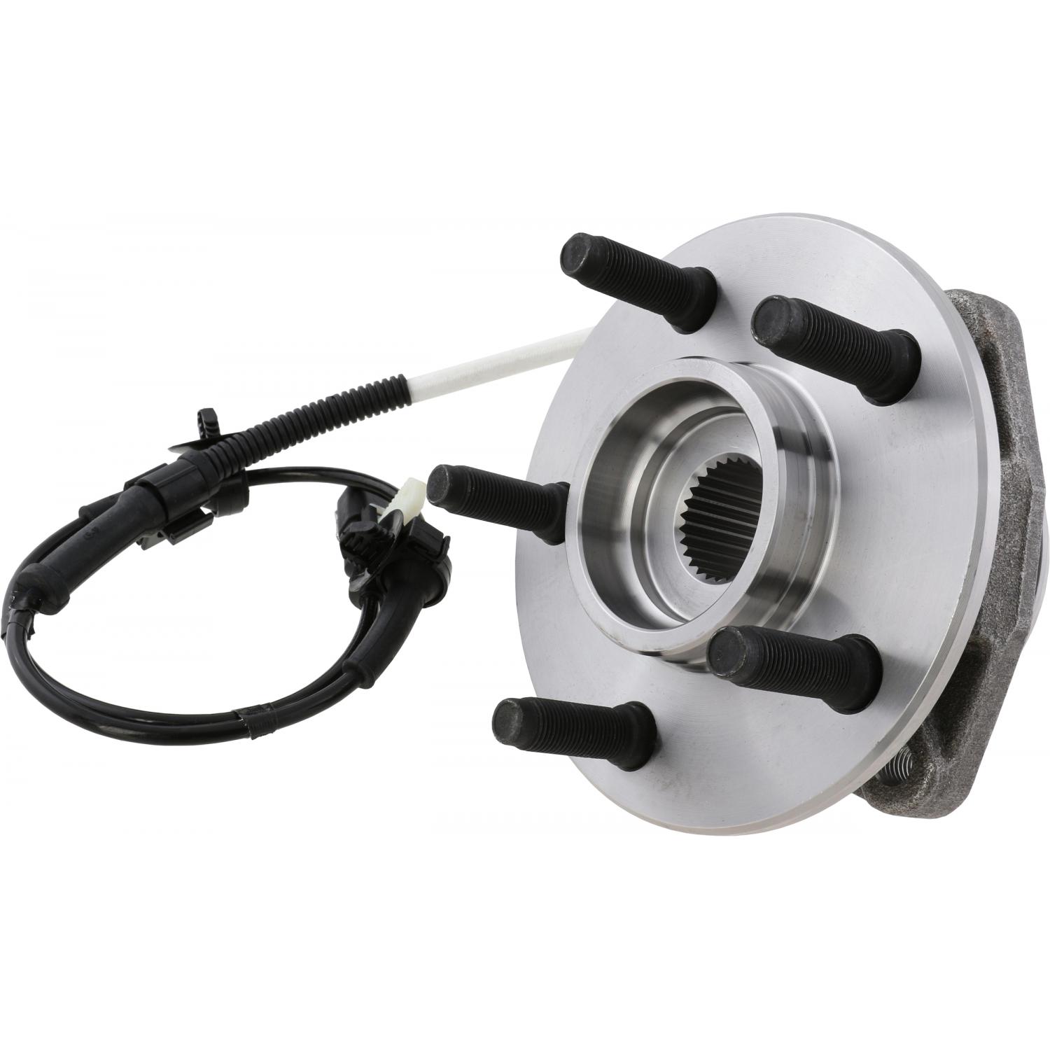 BCA Bearings WE61913 - Wheel Bearing and Hub Assembly BCA Bearings WE61913 Wheel Bearing and Hub Assembly product image 2 of 6