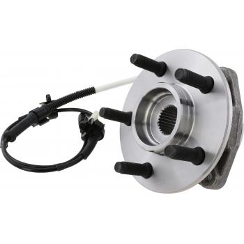 2010 Ford Ranger Wheel Bearing and Hub Assembly Front BCA Bearings WE61913 image 2 of 4