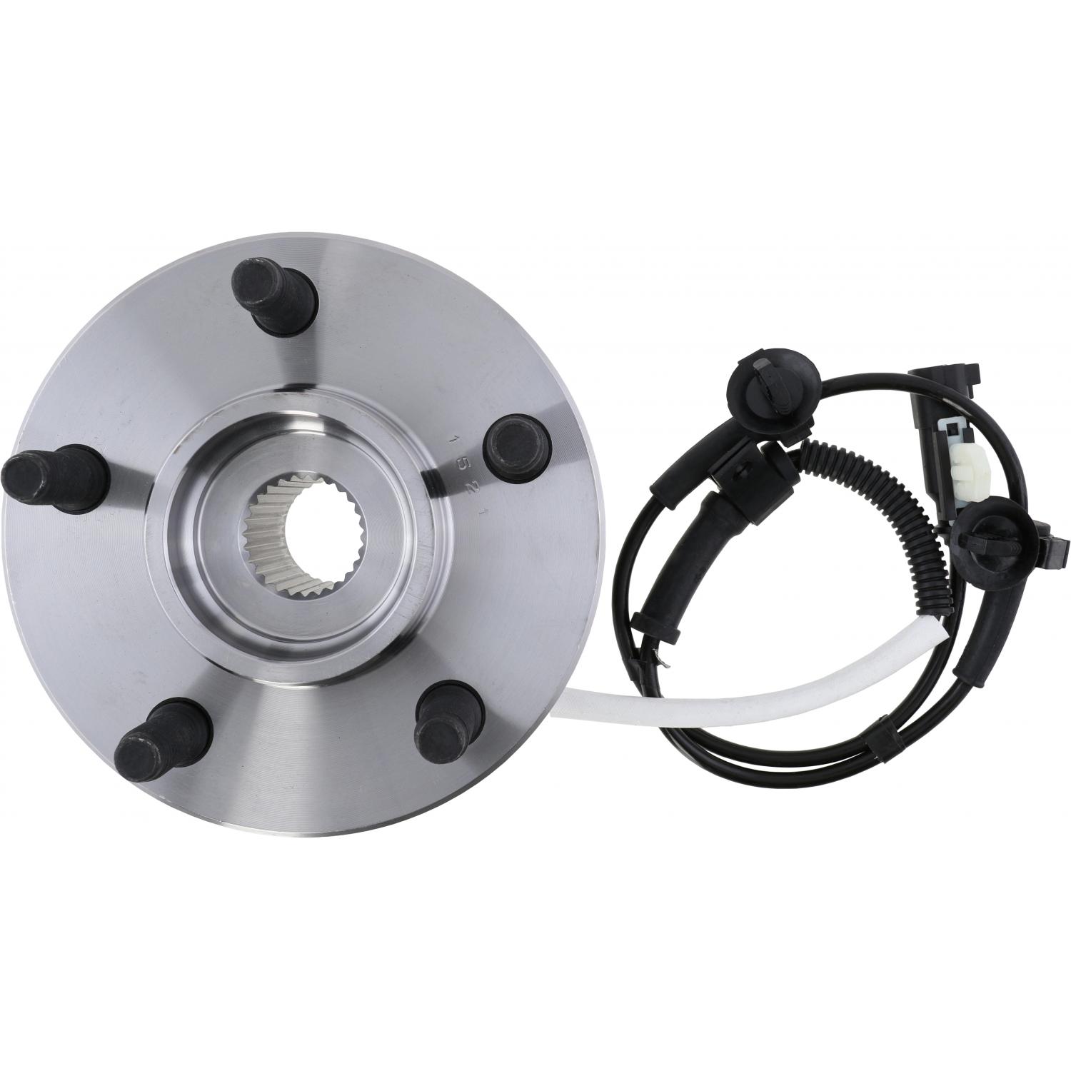BCA Bearings WE61913 - Wheel Bearing and Hub Assembly BCA Bearings WE61913 Wheel Bearing and Hub Assembly product image 6 of 6