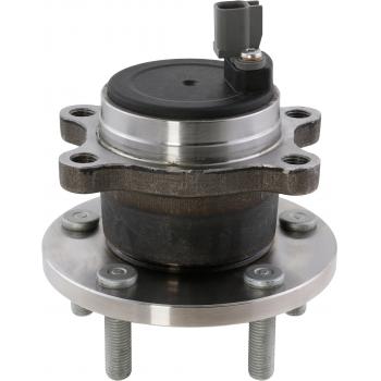 2016 Ford Focus Wheel Bearing and Hub Assembly Rear BCA Bearings WE61914 image 1 of 4