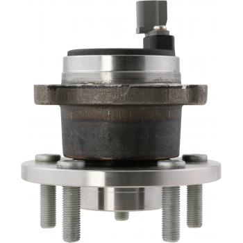 2016 Ford Focus Wheel Bearing and Hub Assembly Rear BCA Bearings WE61914 image 3 of 4