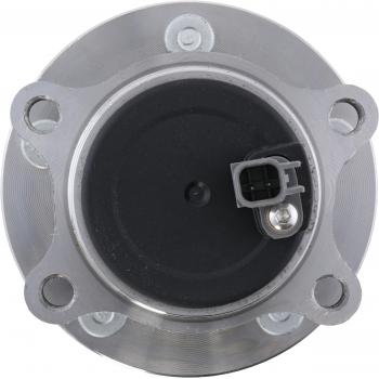 2016 Ford Focus Wheel Bearing and Hub Assembly Rear BCA Bearings WE61914 image 4 of 4