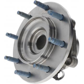 2009 Cadillac DTS Wheel Bearing and Hub Assembly Front BCA Bearings WE61915 image 2 of 4
