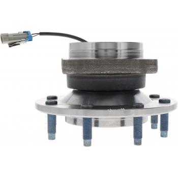 2009 Cadillac DTS Wheel Bearing and Hub Assembly Front BCA Bearings WE61915 image 3 of 4