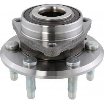 2005 Cadillac DeVille Wheel Bearing and Hub Assembly Front BCA Bearings WE61916 image 1 of 4